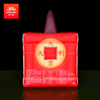 2021户外巨型充气红色礼盒牛年/广告宣传充气模型出售