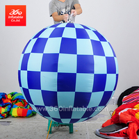 定制球气球充气广告气球